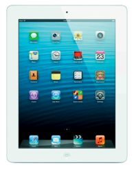 Apple iPad 4th Gen 16GB Retina Display + WiFi White