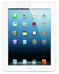 Apple iPad 4th Gen 64GB Retina Display + WiFi White