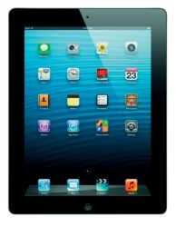 Apple iPad 4th Gen 16GB Retina Display + WiFi + 4G Black