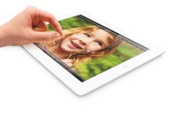 Apple iPad 4th Gen 32GB Retina Display + WiFi + 4G White