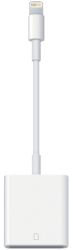 Apple Lightning to SD Card Camera Reader