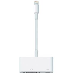 Apple Lightning to VGA Adapter 