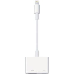 Apple Lightning Digital AV Adapter 