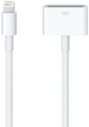 Apple Lightning to 30 pin Adapter with 02m cable 