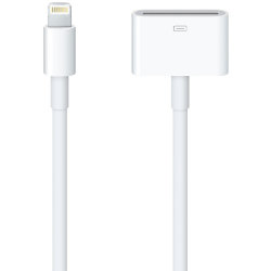 Apple Lightning to 30 pin Adapter with 02m cable 