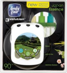Ambi Pur 3volution Air Freshener Japan Essence refill 18ml