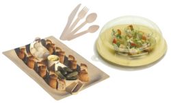 Eco Friendly Party Pack for 1 20 People 