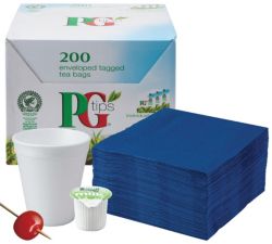 Winter Hot Drinks bundle1 50 people 