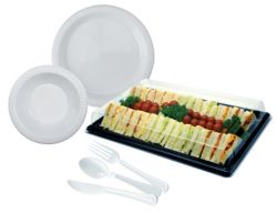 Christmas Party Catering Bundle pack for 1 50 people 