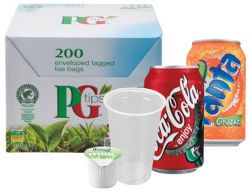 Party Catering Bundle with hot and cold drinks 