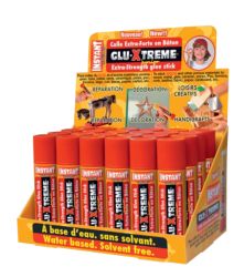 Glu Xtreme Super Glue Sticks Pack 24