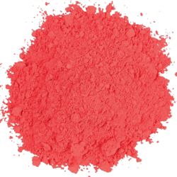 Brian Clegg Red Powder Paint 9kg