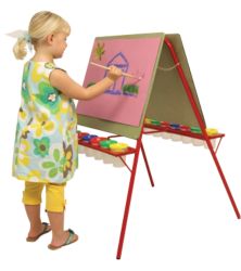 Brian Clegg Traditional 2 Sided Easel