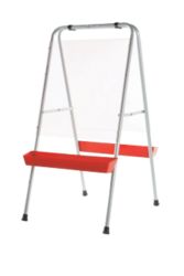 Brian Clegg Easy Clean Perspex 2 Sided Easel