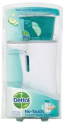 Dettol No Touch Hand Wash System