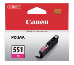 Canon CLI 551M Magenta Inkjet Cartridge