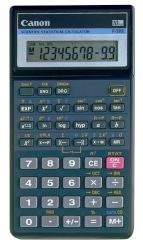 Canon F502 Scientific Calculator