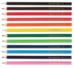 Colourworld Colouring Pencils Assorted Pack 288