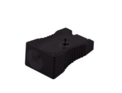 Office Depot Pencil Sharpener 1 Hole Aluminium Pack 36