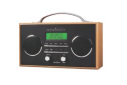 Magicbox STP0164MBX Sherwood DAB Digital FM Radio