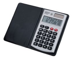 Calculator Ativa AT 809 Class Pack 30