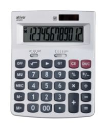 Calculator Ativa AT 811 Class Pack 30