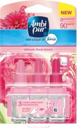 Ambi Pur 3volution Delicate Floral Bloom Air Freshener Refill