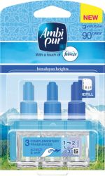 Ambi Pur 3volution Himalayan Heights Air Freshener Refill