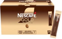 Box 200 Nescafe Gold Blend sachets