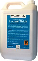 Toilet Descaling Cleaner Loosol Thick 5 litre
