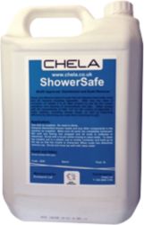 Shower Head Cleaner Showersafe 5 litre
