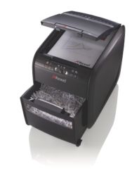 Rexel Auto 80X Confetti Cut Shredder