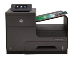 HP Officejet Pro X551DW Inkjet Printer CN463A