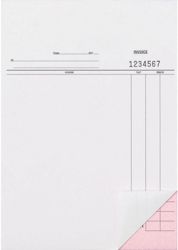 Custom Printed One Colour 2 Part Sets From up to and including A5