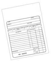 Sale Pads 2 Part 4 x 6 5pk
