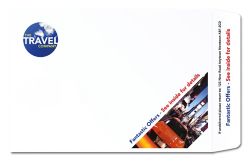 C5 Self Seal Plain Envelopes White 500 bx