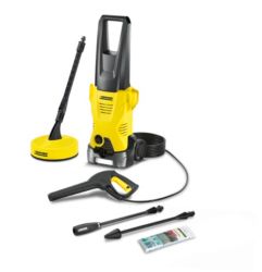 Karcher 2 Premium Home pressure washer kit