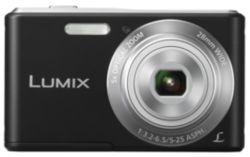 Panasonic DMC F5 Camera Black 141MP