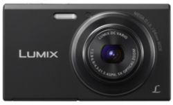 Panasonic DMC FS50 Camera Black 161MP