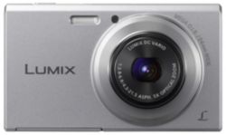 Panasonic DMC FS50 Camera Silver 161MP