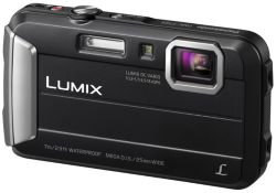 Panasonic DMC FT25 Camera Black 161MP