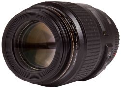 Canon EF 100mm EFM100mm f 28 USM Macro Lens