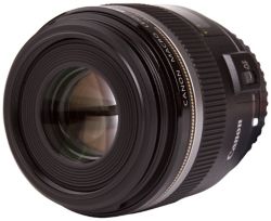 Canon EF S 60mm f 28 USM Macro Lens 67mm Filter Size
