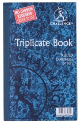 Pukka Pad Ruled Duplicate Book 210 x 130mm