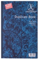 Pukka Pad Ruled Duplicate Book A4