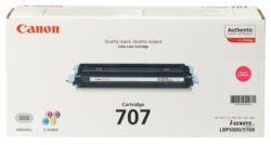 Canon CRC707M Magenta Laser Toner Cartridge