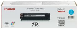 Canon 716C Cyan Toner Cartridge