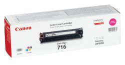 Canon 716M Magenta Toner Cartridge