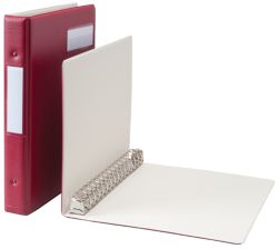 Twinlock Variform V4 11 3 4 X 8 1 4 Binder Maroon