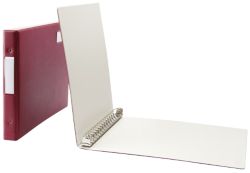Twinlock Variform V8 11 3 4 x 14 Binder Maroon